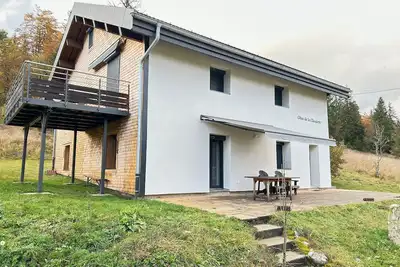 Image de Gite 7 Personnes Haut Jura Pleine Nature