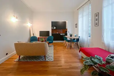 Image de Appt Lumineux Et Cosy Proche Montmartre