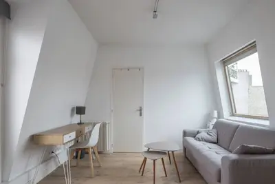 Image de Studio Moderne - Plein Coeur De Paris