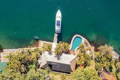 Image de Ang005 - ĂŽle paradisiaque Ă Angra dos Reis