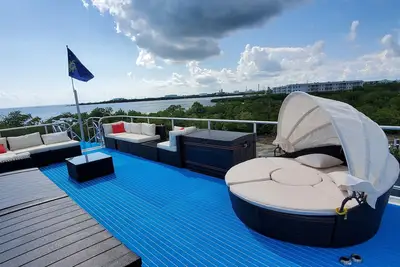 Image de Key West Luxury Houseboat