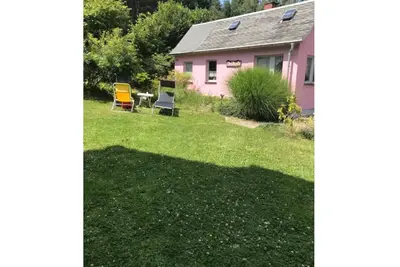 Image de Forest cottage at Villa Schönblick
