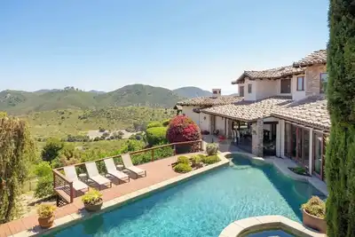 Villa Vista de Rancho Santa Fe w/Pool, Views!