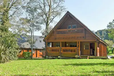 Image de 3 bedroom accommodation in Llanbedr, near Harlech