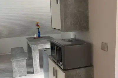 Image de Ferienwohnung am Feldrand