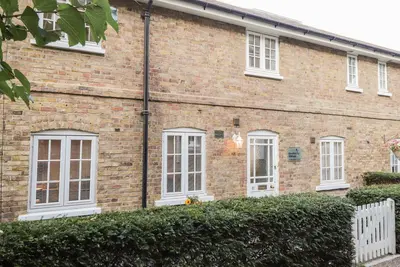 Image de Swallow Cottage, pet friendly, with a garden in Herne Bay