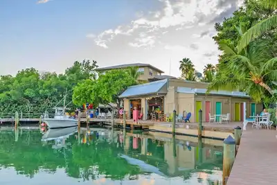 Image de Waterfront Property - Marina Access - Spacious - Excellent Key West Condo