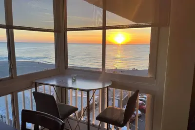 Oceanfront Perfection:  Venice Beach Fl, San Marco Unit 705 - Monthly Rental