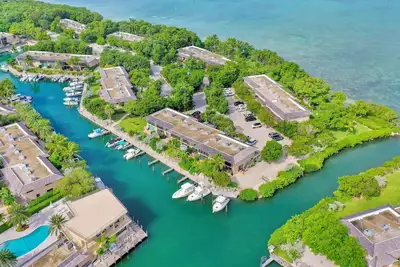 Image de Buttonwood Bay. A bayside paradise in Key Largo. You’ll feel at home here.