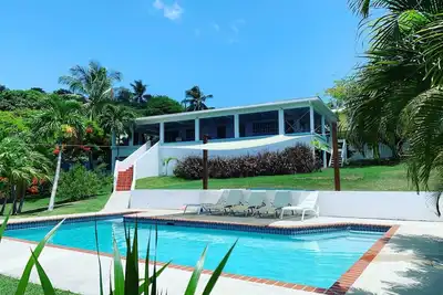 Image de Casa Bendita Vieques - Ocean View and Amazing Pool
