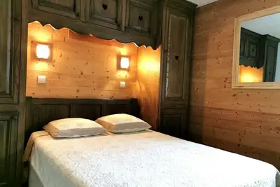 Image de La Terrasse 32 - Joli 2 pièces, proche pistes et rue piétonne