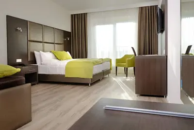 Image de Superior double room with shower and Wc