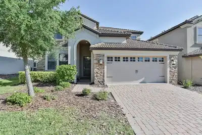 Image de Dog-friendly home near golf courses & Disney World w/private pool & game room