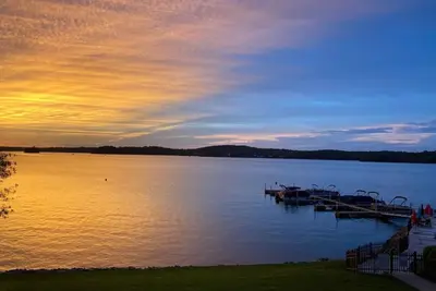 Image de Gone Fishin at Lake Martin, where memories are made