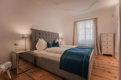 Image de Large apartment in Paterstöck - near Cathedral - 2 bedrooms & 2 bathrooms
