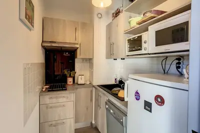 Image de Studio La Toussuire, 1 pièce, 4 personnes