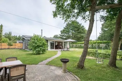 Image de Eikenlaan 18 Luxury bungalow near the North Sea and the Veerse Meer