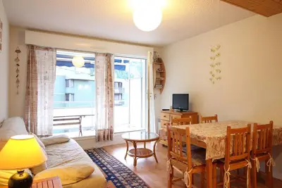 Image de Mont-Dore, F3 Confortable avec Terrasse, Parking, Proche Centre