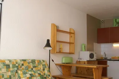 Image de Appartement Les Adrets-Prapoutel, 1 pièce, 3 personnes
