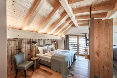 Image de Franzerl am Weissensee: Your holiday home on the lake with wellness & bathhouse
