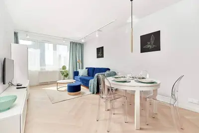 Image de Gwiaździsta14 | Stylish apartment | Remote work
