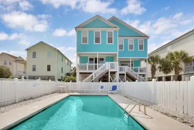 Image de Shorely Blessed 5 Bedrooms Short Walk to Beach
