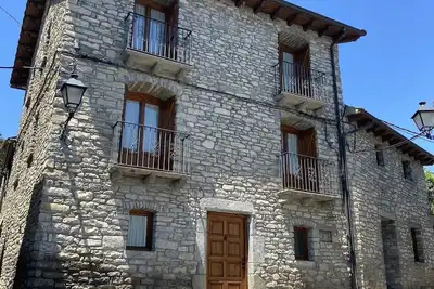 Pedro Bergua House (Ordesa - Pirineos)