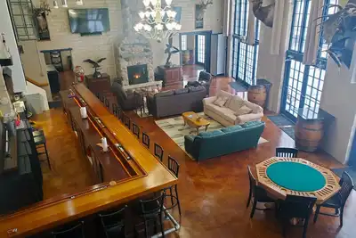 Image de Vacation rental or event venue on Lake Pepin