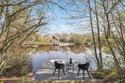 Image de Maison de vacances Twist pour 1 - 4 personnes avec 2 chambres à coucher - Maison de vacances