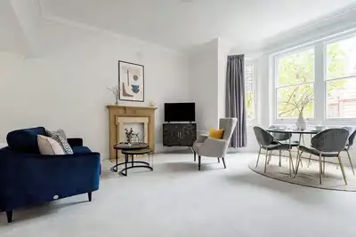 Image de The Belgravia Suite next to Sloane Square