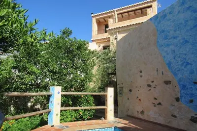 Image de Maison de vacances Orgiva pour 1 - 8 personnes avec 3 chambres Ă coucher - Maison de vacances