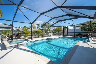 Image de St. James City Vacation Home with Private Dock, Pool and Gulf Access