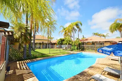 Image de Palm Garden Apartment Kga 17  - Kalbarri, Wa