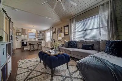 Image de Creekside Cottages Luxury King\/The Nook