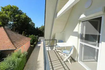 Image de Bel appartement pour 4 personnes avec climatisation, Wifi, Tv, patio et parking