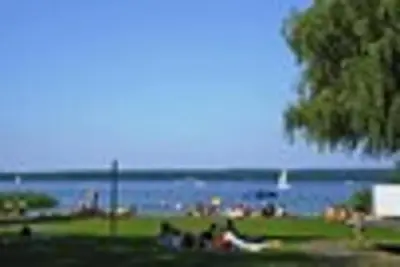 Image de Appartement Ă Plau am See au port de plaisance
