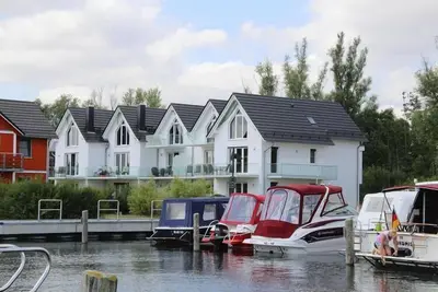 Image de Appartement à Plau am See près du port