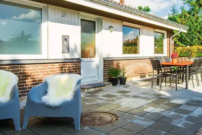 Image de Maison de vacances pour 9 a Rømø