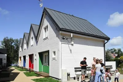 Image de Maisons mitoyennes, Dziwnow