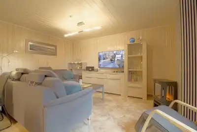 Image de KW21a Ferienhaus Silbermöwe - Ferienhaus Silbermöwe