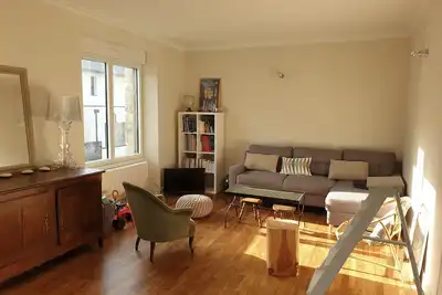Image de Maison lumineuse, entièrement rénovée, 4 chambres, ❤ du Golfe du Morbihan