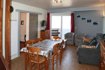 Image de Grand duplex 8 pers, 2 chambres, station Les Orres