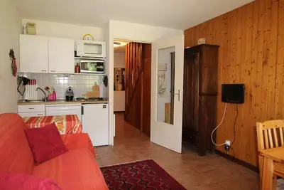 Image de Appartement Montgenèvre, 4 pièces, 6 personnes