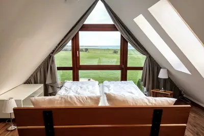 Image de Freier Blick auf die Schleimündung - Erstklassige Ferienwohnung in Maasholm