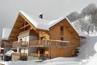 Image de T2 Cabine Vaujany\/Alped'Huez