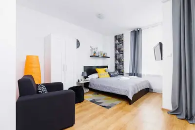 Pielęgniarek 2 | Spacious studio | Remote working