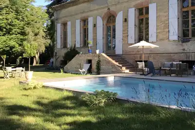 Image de Magnifique maison de maître dans le Lauragais
