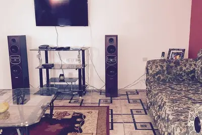 Immaculate 2-Bed Apartment in Spanish Town
