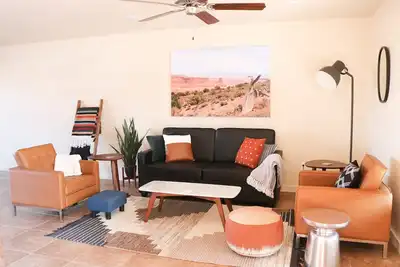 18a4 Moab Adventure! Pool with Red Rock Views