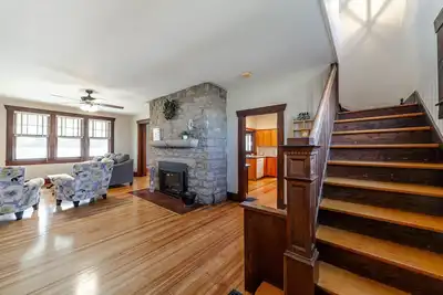 Image de The Rocheport Honey House! Historic & remodeled home!